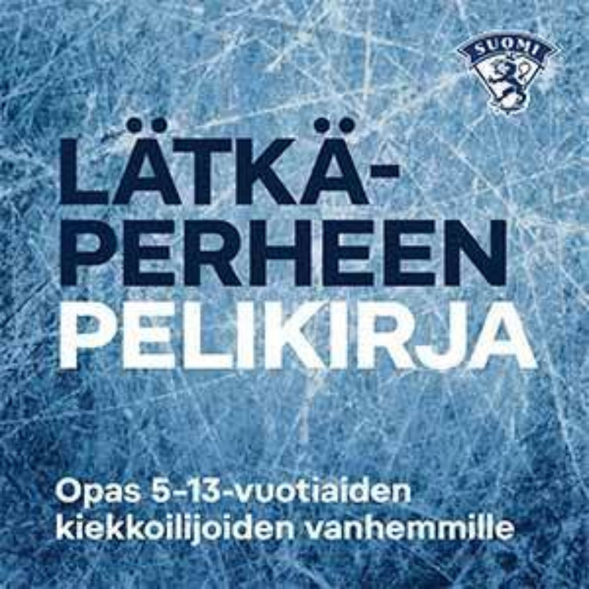 Lätkäperheen pelikirja