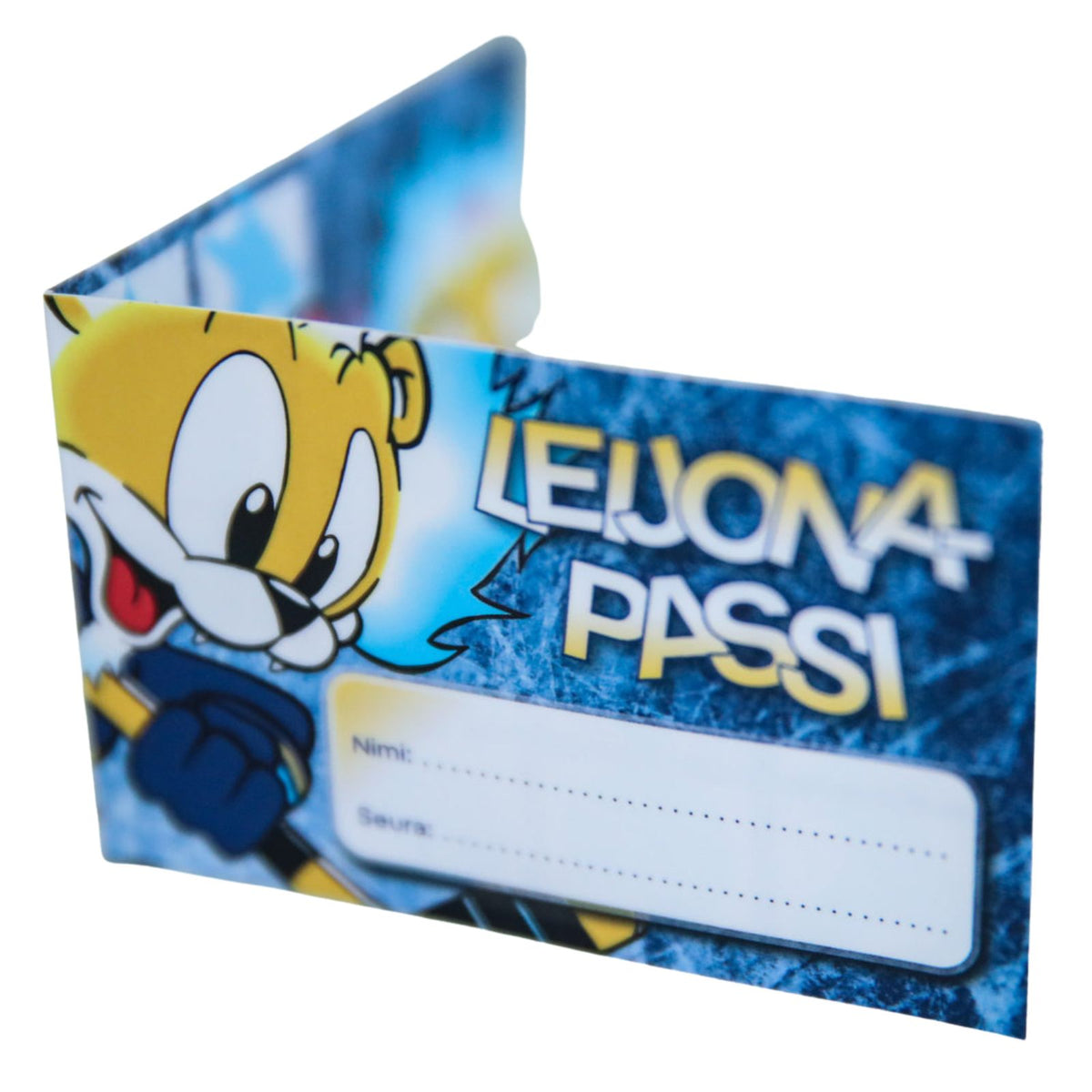 Leijona-passi